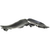 FENDER LINER FR LH FR SECTION REPLACEMENT FOR OLDSMOBILE ALERO 2000 PARTSLINK NUMBER  GM1250103