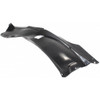 FENDER LINER RH FR RR SECTION REPLACEMENT FOR OLDSMOBILE ALERO 2000 PARTSLINK NUMBER  GM1249155
