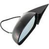 DOOR MIRROR LH POWER HTD W/O MEMORY REPLACEMENT FOR PONTIAC  BONNEVILLE  2000 PARTSLINK NUMBER  GM1320278