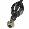 C V AXLE RH REPLACEMENT FOR PONTIAC  MONTANA 2000 PARTSLINK NUMBER  NCV10232