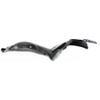FENDER LINER FR LH FRONT SECTION GT REPLACEMENT FOR PONTIAC  GRAND AM 2000 PARTSLINK NUMBER  GM1248133