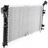 RADIATOR (1890) V6 REPLACEMENT FOR PONTIAC GRAND PRIX 2000 PARTSLINK NUMBER  GM3010102