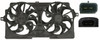 RADIATOR FAN ASSY 3.1 L REPLACEMENT FOR PONTIAC GRAND PRIX 2000 PARTSLINK NUMBER  GM3115117