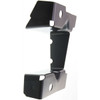 REBAR BRACKET FR LH REPLACEMENT FOR  PONTIAC GRAND PRIX 2000 PARTSLINK NUMBER  GM1066146