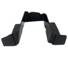 REBAR BRACKET FR RH REPLACEMENT FOR PONTIAC GRAND PRIX 2000 PARTSLINK NUMBER  GM1067146