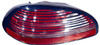 TAIL LAMP LH CAPA  REPLACEMENT FOR PONTIAC GRAND PRIX 2000 PARTSLINK NUMBER  GM2818101C