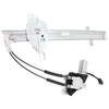 WINDOW REGULATOR FR LH POWER   REPLACEMENT FOR PONTIAC GRAND PRIX 2000 PARTSLINK NUMBER  GM1350123