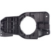 FOG LAMP BRACKET FR LH   REPLACEMENT FOR FORD EXPLORER 2013 PARTSLINK NUMBER  FO2602103