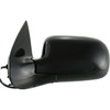 DOOR MIRROR LH POWER HTD REPLACEMENT FOR PONTIAC MONTANA 2000 PARTSLINK NUMBER  GM1320242