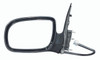 DOOR MIRROR LH POWER HTD REPLACEMENT FOR PONTIAC MONTANA 2000 PARTSLINK NUMBER  GM1320242