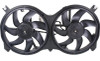 COOLING FAN ASSY  REPLACEMENT FOR NISSAN PATHFINDER 2015 PARTSLINK NUMBER  NI3115149