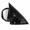 DOOR MIRROR LH POWER HTD MEMORY SL PTM  REPLACEMENT FOR NISSAN PATHFINDER 2015 PARTSLINK NUMBER  NI1320243