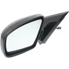 DOOR MIRROR LH POWER S/SV PTM  REPLACEMENT FOR NISSAN PATHFINDER 2015 PARTSLINK NUMBER  NI1320242
