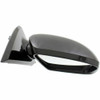 DOOR MIRROR RH POWER HTD MEMORY SL PTM  REPLACEMENT FOR NISSAN PATHFINDER 2015 PARTSLINK NUMBER   NI1321243