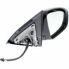 DOOR MIRROR RH POWER HTD MEMORY SL PTM  REPLACEMENT FOR NISSAN PATHFINDER 2015 PARTSLINK NUMBER   NI1321243