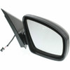 DOOR MIRROR RH POWER S/SV PTM  REPLACEMENT FOR NISSAN PATHFINDER 2015 PARTSLINK NUMBER  NI1321242