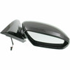 DOOR MIRROR RH POWER S/SV PTM  REPLACEMENT FOR NISSAN PATHFINDER 2015 PARTSLINK NUMBER  NI1321242
