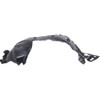 FENDER LINER FR LH VACUUM FORMED  REPLACEMENT FOR NISSAN PATHFINDER 2015 PARTSLINK NUMBER  NI1248152