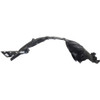 FENDER LINER FR RH VACUUM FORMED  REPLACEMENT FOR NISSAN PATHFINDER 2015 PARTSLINK NUMBER  NI1249152