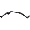 FENDER LINER RH INJECTION MOULDED  REPLACEMENT FOR NISSAN PATHFINDER 2015 PARTSLINK NUMBER  NI1249161