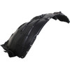 FENDER LINER RH INJECTION MOULDED  REPLACEMENT FOR NISSAN PATHFINDER 2015 PARTSLINK NUMBER  NI1249161