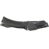 FENDER LINER FR LH RR SECTION REPLACEMENT FOR PONTIAC SUNFIRE 2000 PARTSLINK NUMBER  GM1248124