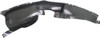 FENDER LINER FR LH SDN/WGN REPLACEMENT FOR SATURN SATURN L SERIES 2000 PARTSLINK NUMBER  GM1248143