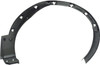 WHEEL OPENING MOULDING FR LH  REPLACEMENT FOR FORD EXPLORER 2013 PARTSLINK NUMBER    FO1290126