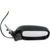 DOOR MIRROR RH POWER REPLACEMENT FOR SUBARU LEGACY  2000 PARTSLINK NUMBER  SU1321104