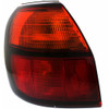 TAIL LAMP LH OUTBACK WGN HQ REPLACEMENT FOR SUBARU OUTBACK LEGACY  2000 PARTSLINK NUMBER  SU2804103