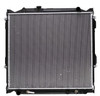 RADIATOR (1998) V6 REPLACEMENT FOR TOYOTA 4RUNNER 2000 PARTSLINK NUMBER  TO3010194
