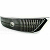 GRILLE CHROME/SILVER/BLACK REPLACEMENT FOR  TOYOTA AVALON 2000 PARTSLINK NUMBER  TO1200236