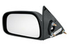 DOOR MIRROR LH POWER JAPAN BUILT REPLACEMENT FOR  TOYOTA CAMRY 2000 PARTSLINK NUMBER  TO1320132