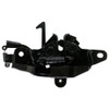 HOOD LATCH REPLACEMENT FOR  TOYOTA CAMRY 2000 PARTSLINK NUMBER  TO1234107