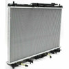 RADIATOR (1909) 4CYL REPLACEMENT FOR  TOYOTA CAMRY 2000 PARTSLINK NUMBER  TO3010106
