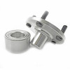WHEEL BEARING/HUB FR AWD 4CYL NON ABS (518508-699508) REPLACEMENT FOR  TOYOTA CAMRY 2000 PARTSLINK NUMBER  518508