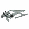 WINDOW REGULATOR FR RH POWER REPLACEMENT FOR  TOYOTA CAMRY 2000 PARTSLINK NUMBER  TO1351124