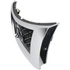 GRILLE S/SV/SL MODEL  REPLACEMENT FOR NISSAN PATHFINDER 2015 PARTSLINK NUMBER  	NI1200254