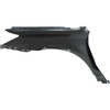 FENDER FR RH REPLACEMENT FOR TOYOTA AVALON 2005 PARTSLINK NUMBER TO1241207