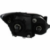 HEAD LAMP LH HALOGEN CAPA REPLACEMENT FOR TOYOTA AVALON 2005 PARTSLINK NUMBER TO2502162C