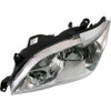 HEAD LAMP LH HALOGEN CAPA REPLACEMENT FOR TOYOTA AVALON 2005 PARTSLINK NUMBER TO2502162C