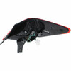 TAIL LAMP LH CAPA REPLACEMENT FOR TOYOTA AVALON 2005 PARTSLINK NUMBER TO2804100C
