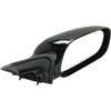 DOOR MIRROR RH POWER W/O HEAT PTM NON FOLDAWAY USA BUILT REPLACEMENT FOR TOYOTA CAMRY 2005 PARTSLINK NUMBER TO1321167