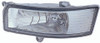FOG LAMP FR LH CAPA REPLACEMENT FOR TOYOTA CAMRY 2005 PARTSLINK NUMBER TO2592120C