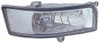 FOG LAMP FR RH CAPA REPLACEMENT FOR TOYOTA CAMRY 2005 PARTSLINK NUMBER TO2593120C