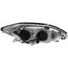 HEAD LAMP LH LE-XLE CAPA REPLACEMENT FOR TOYOTA CAMRY 2005 PARTSLINK NUMBER TO2502155C