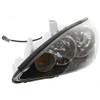 HEAD LAMP LH SE CAPA REPLACEMENT FOR TOYOTA CAMRY 2005 PARTSLINK NUMBER TO2502156C