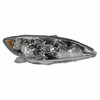 HEAD LAMP RH JAPAN BUILT LE/XLE MDL CAPA REPLACEMENT FOR TOYOTA CAMRY 2005 PARTSLINK NUMBER TO2519118C
