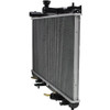 RADIATOR (2436) 2.4L L4 XLE/SE/LE MODEL 02-06/BASE MODEL 05-06 US BUILT REPLACEMENT FOR TOYOTA CAMRY 2005 PARTSLINK NUMBER TO3010276