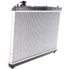 RADIATOR (2437) 4CYL JAPAN BUILT REPLACEMENT FOR TOYOTA CAMRY 2005 PARTSLINK NUMBER TO3010256